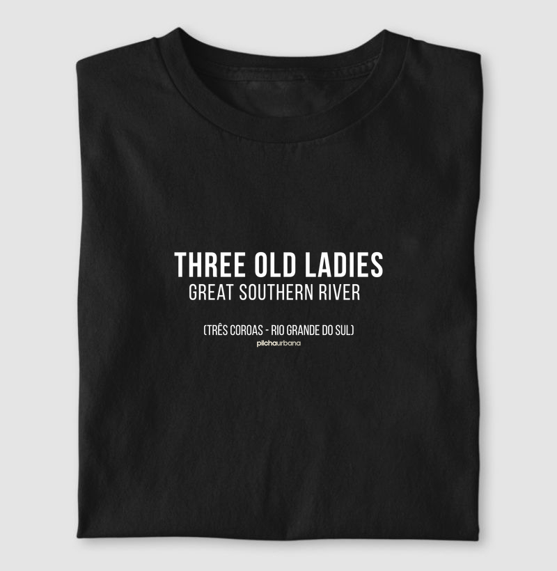 Three Old Ladies