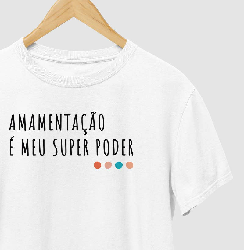 Amamentação é Meu Super Poder
