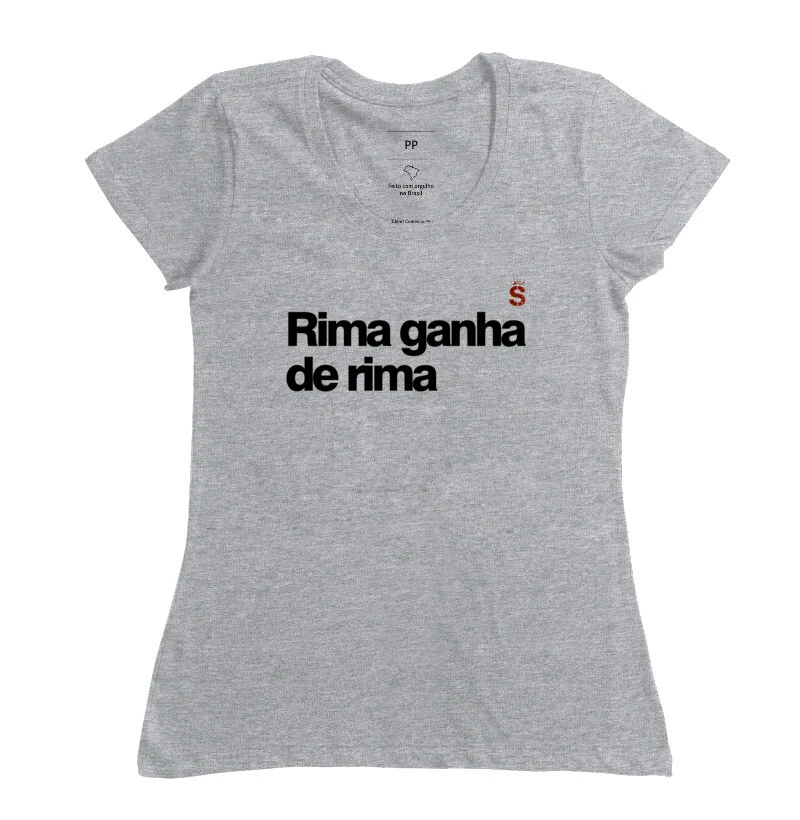 Rima ganha de rima