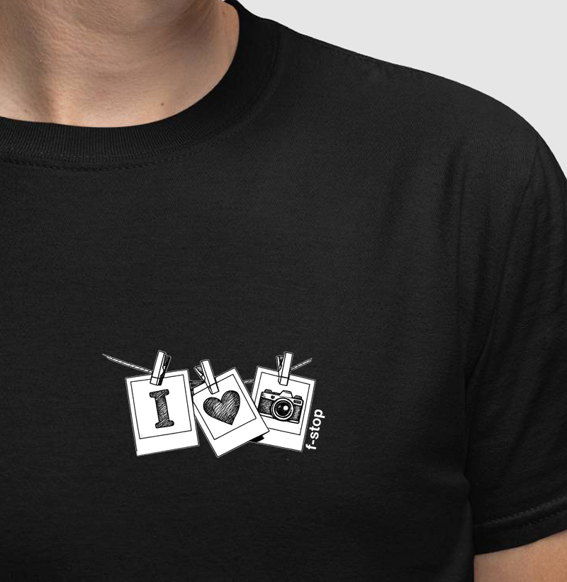 I love photography - instantânea