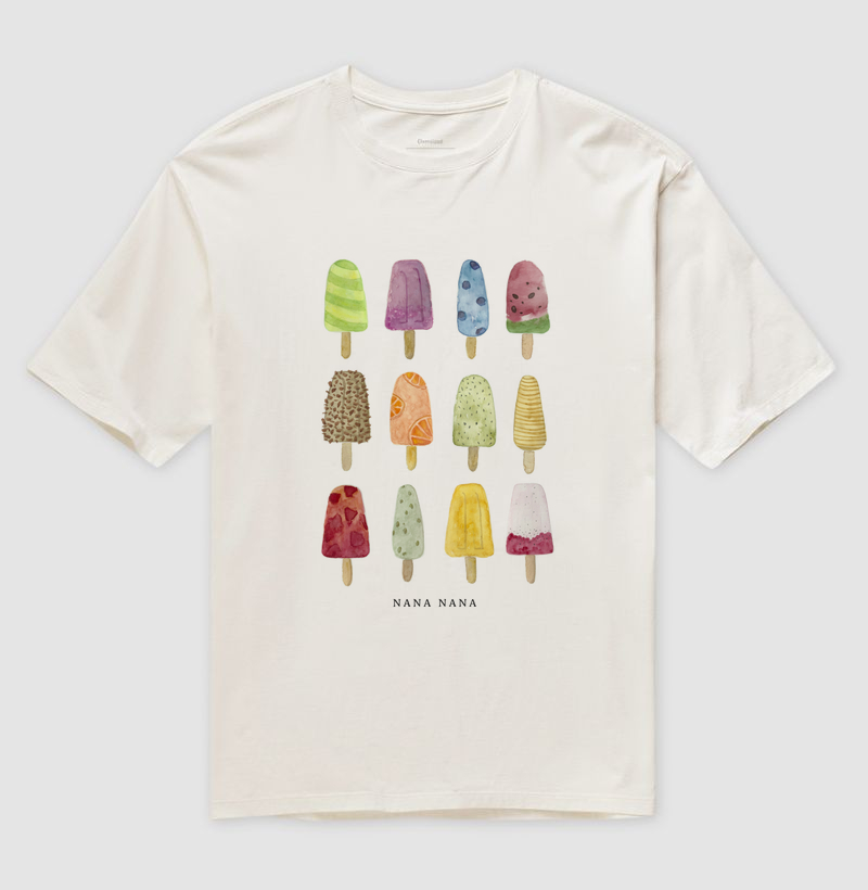 Picolés - todos os sabores