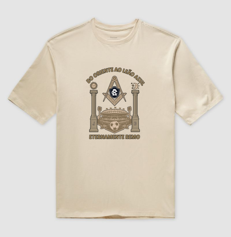 Do Oriente ao Leão Azul - Eternamente Remo