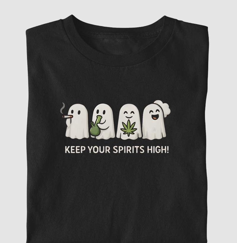 Keep Your Spirits High!