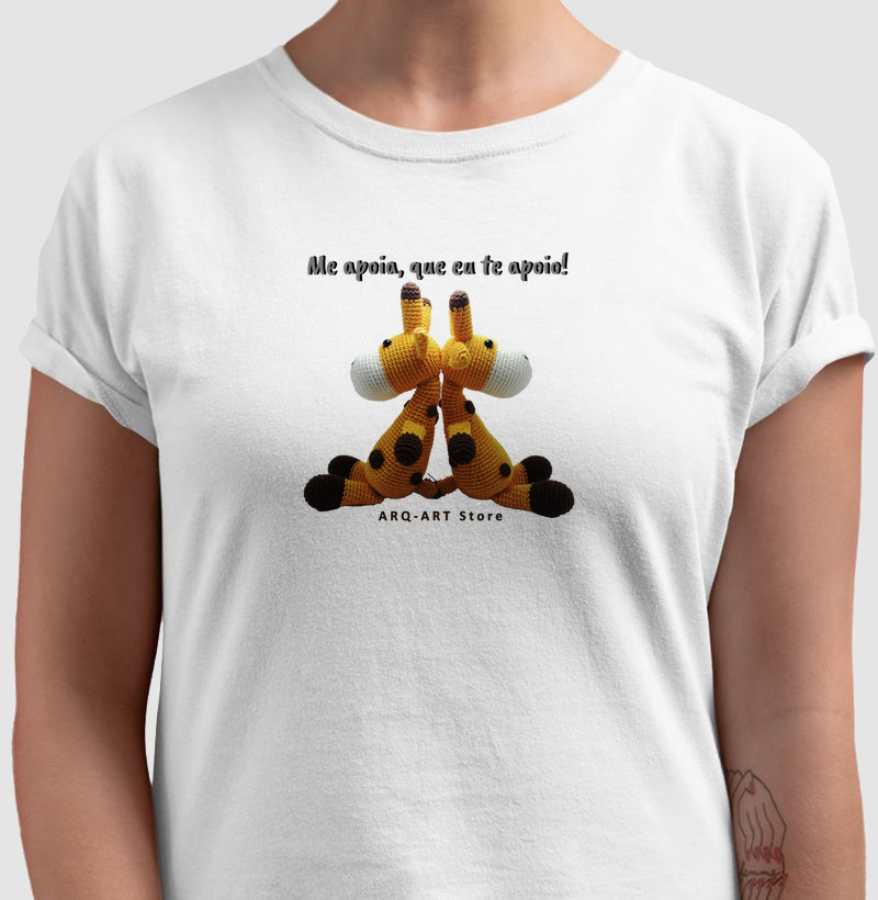 Me apoia, que eu te apoio