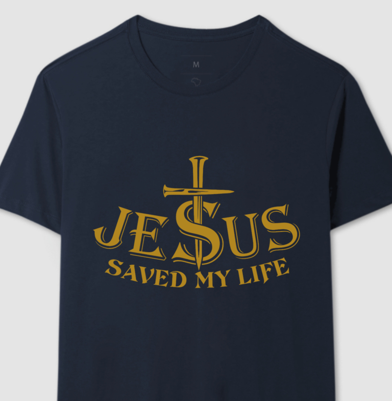 Jesus saved my life