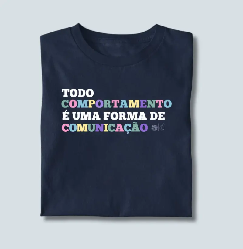 Camiseta | Comportamento  - CJ