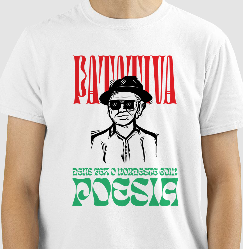 Deus fez o Nordeste com Poesia