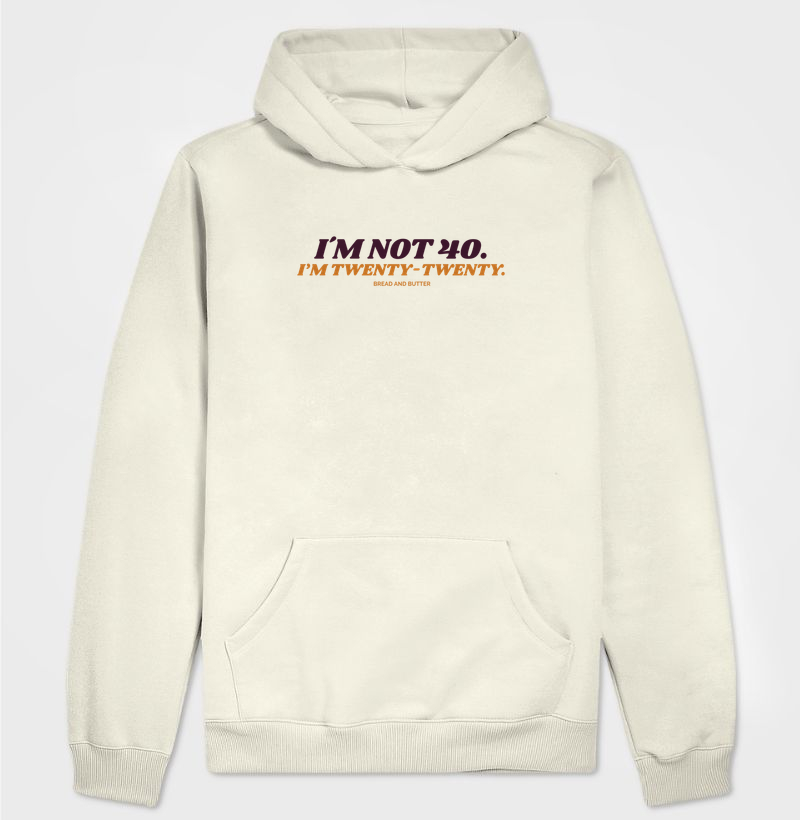 Camiseta 40`s