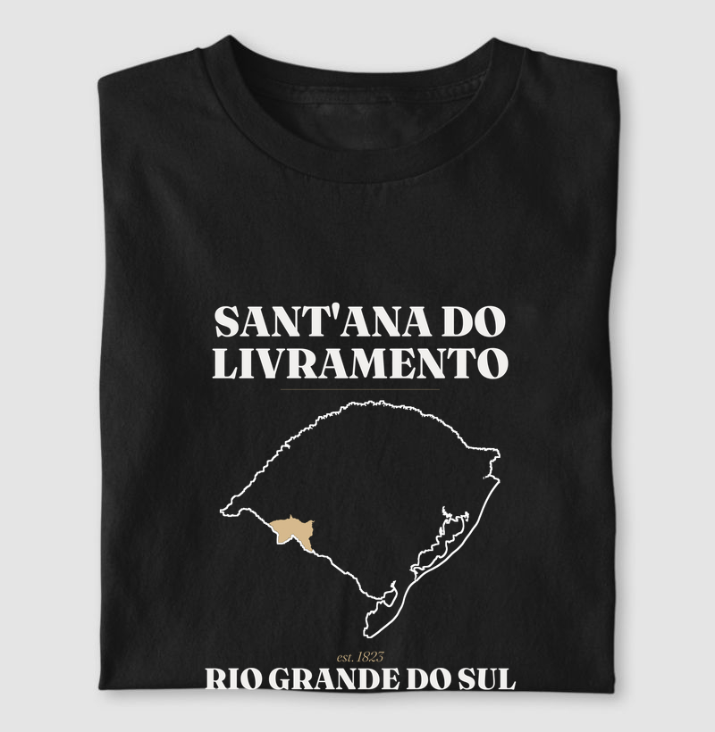 Sant'Ana do Livramento | Legado RS