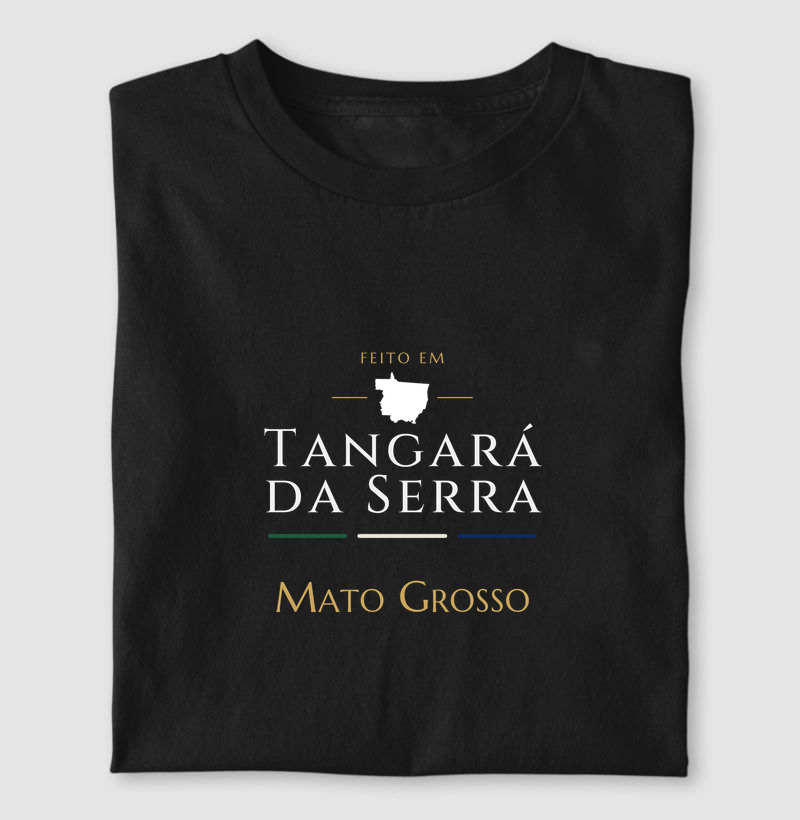Feito Em Tangará da Serra - MT