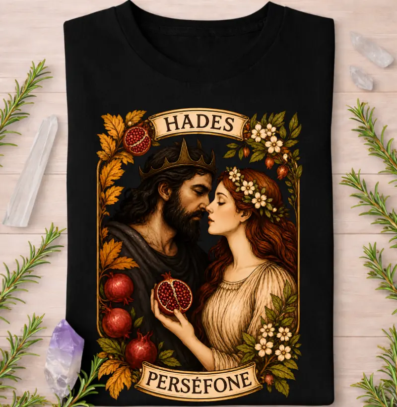 Hades & Perséfone