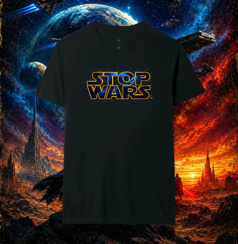 Stop Wars