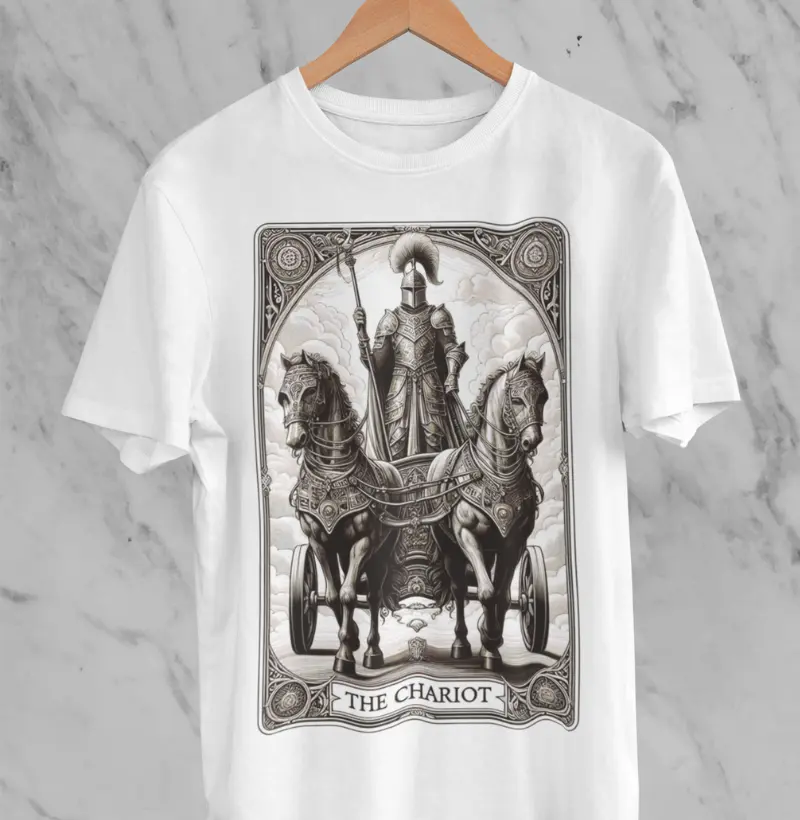 A Carruagem – O Caminho da Vitória