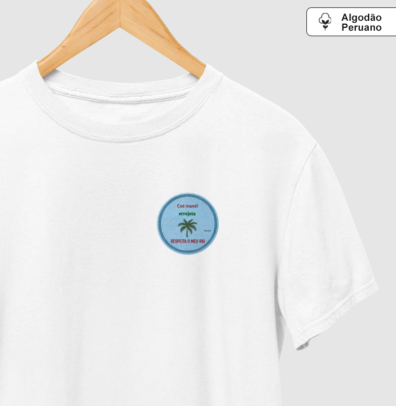 COÉ MANÉ ! RESPEITA O RIO (MENOR)