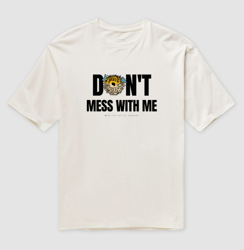 Don't mess with me by Jorginho