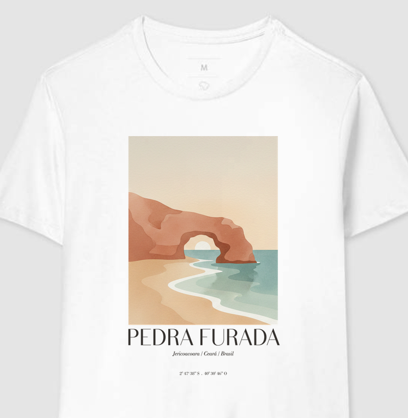 Pedra Furada - Ceará