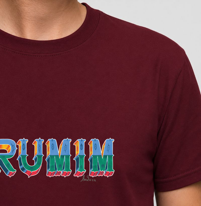 Camisa Curumim - Manduca
