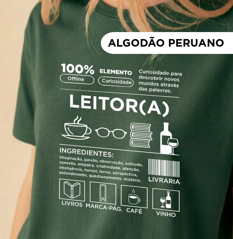 Leitores - Características