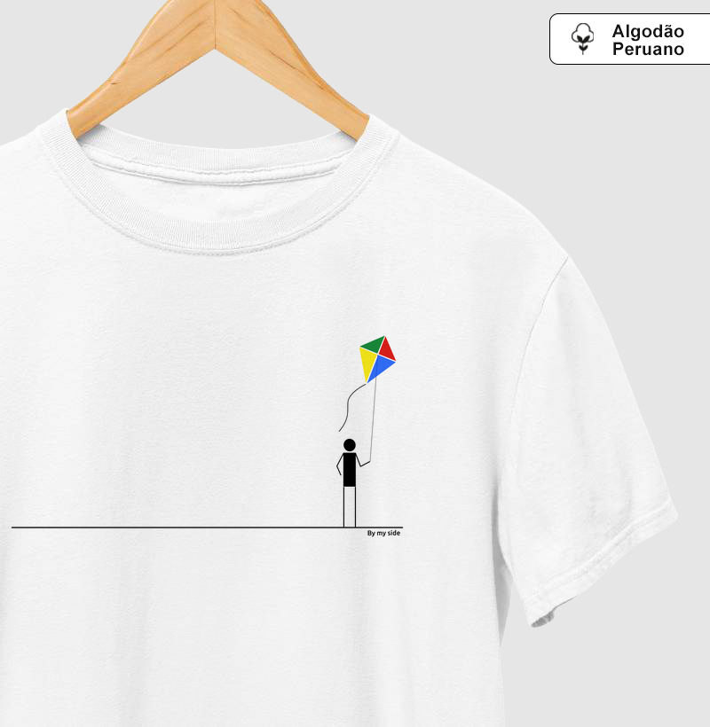 Soltando Pipa - Algodão Peruano