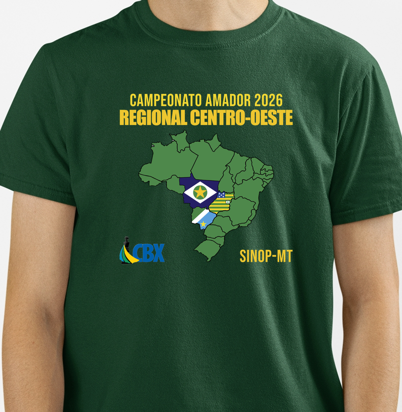 AMADOR 2026 - CENTRO-OESTE 