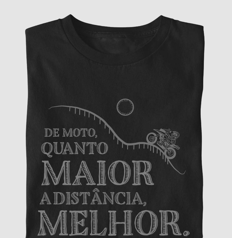 Quanto Maior a Distância, Melhor