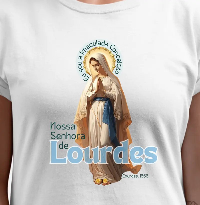 Nossa Senhora de Lourdes