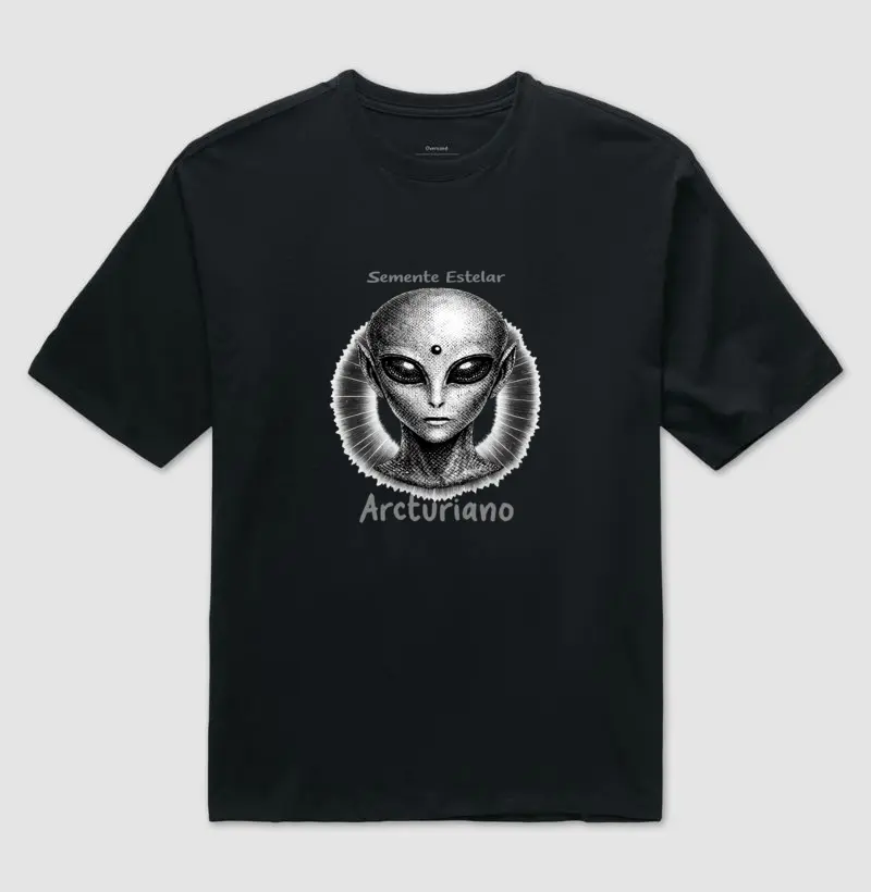 Arcturiano • Semente Estelar (oversized)