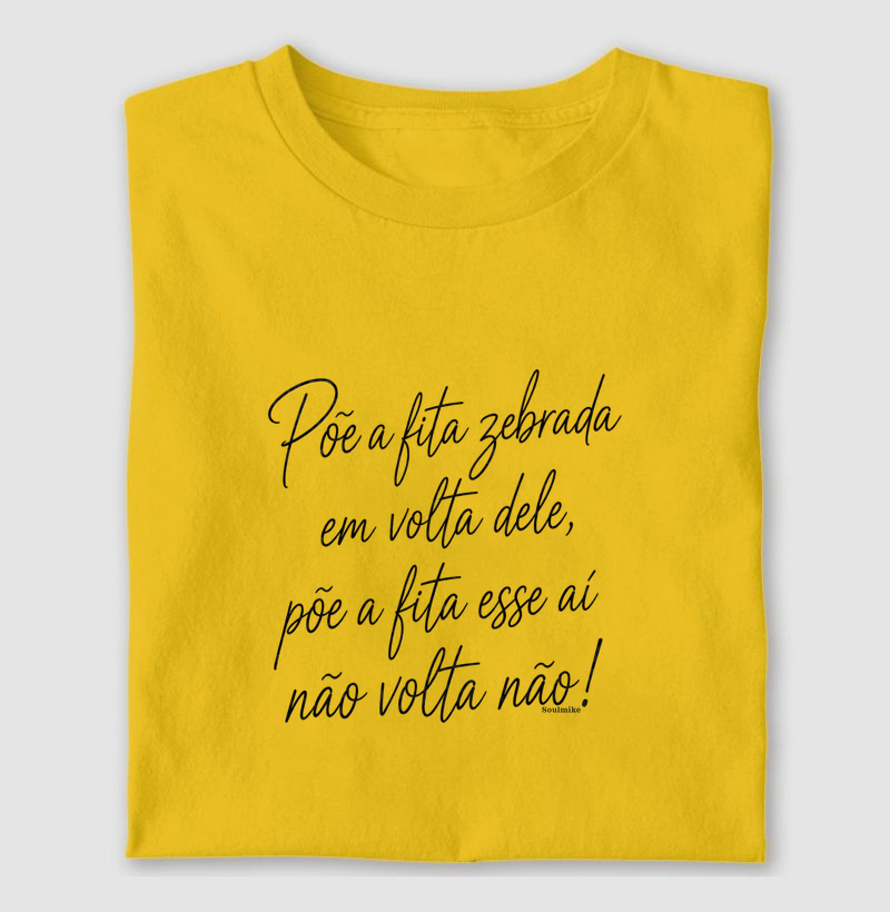 Fita Zebrada