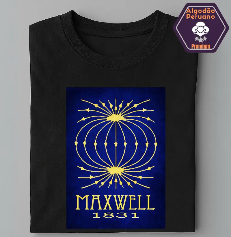 Notáveis da Física: Maxwell 1831