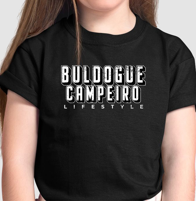 Buldogue Campeiro Texto
