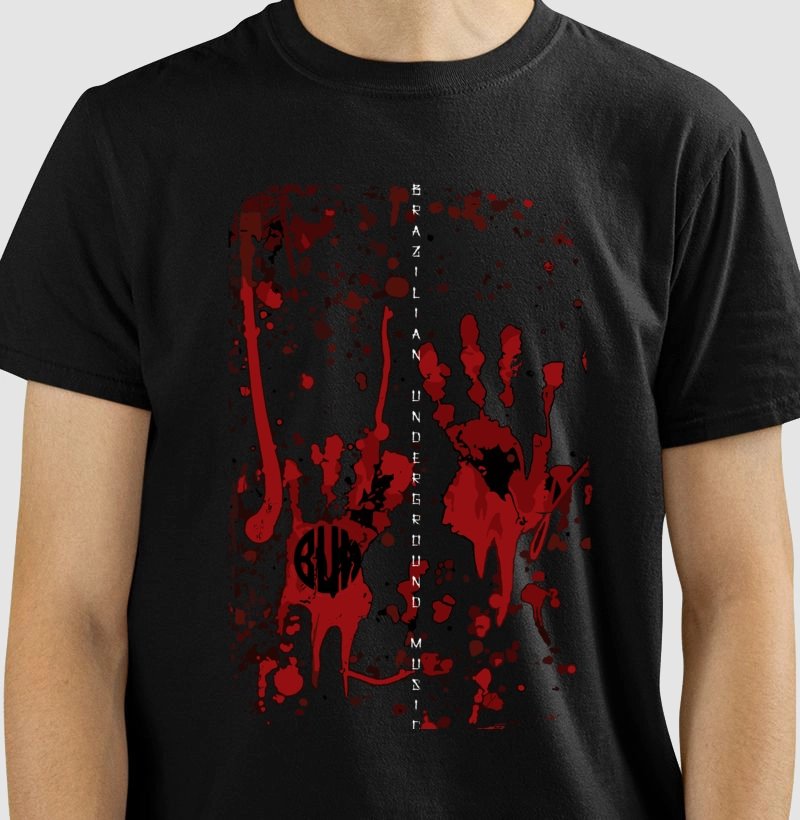 BLOOD HANDS PLAY