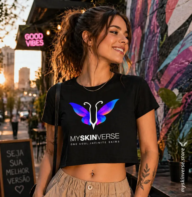 MySkinVerse — One Soul: Infinite Skins