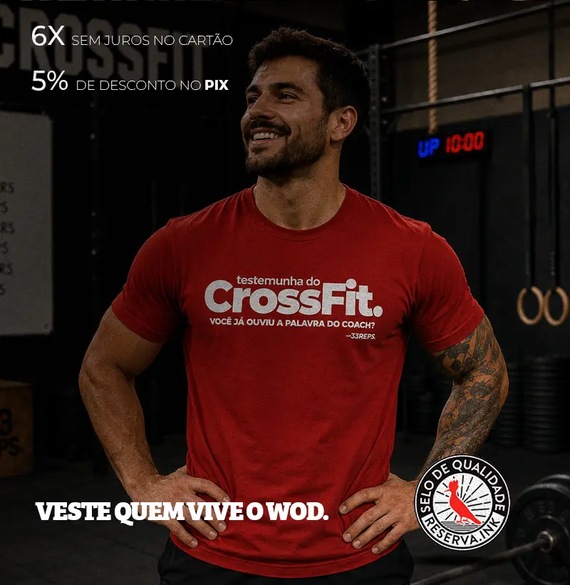 Testemunha do Crossfit