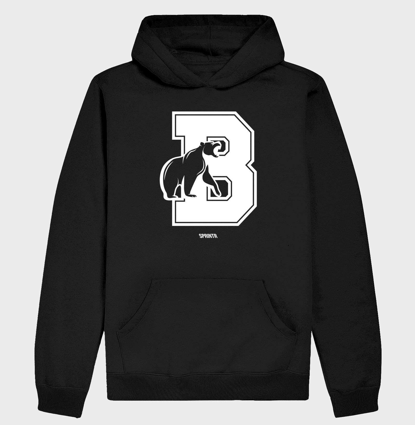 Hoodie Moletom Bardi Urso