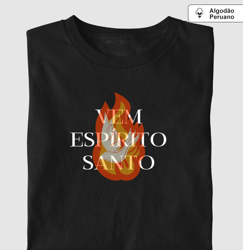 "Vem Espírito Santo"