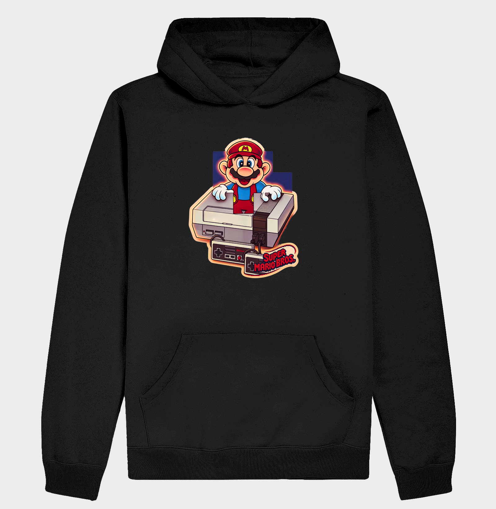 Camiseta Super MarioBros