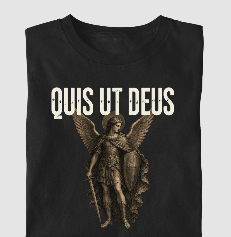 QUIS UT DEUS