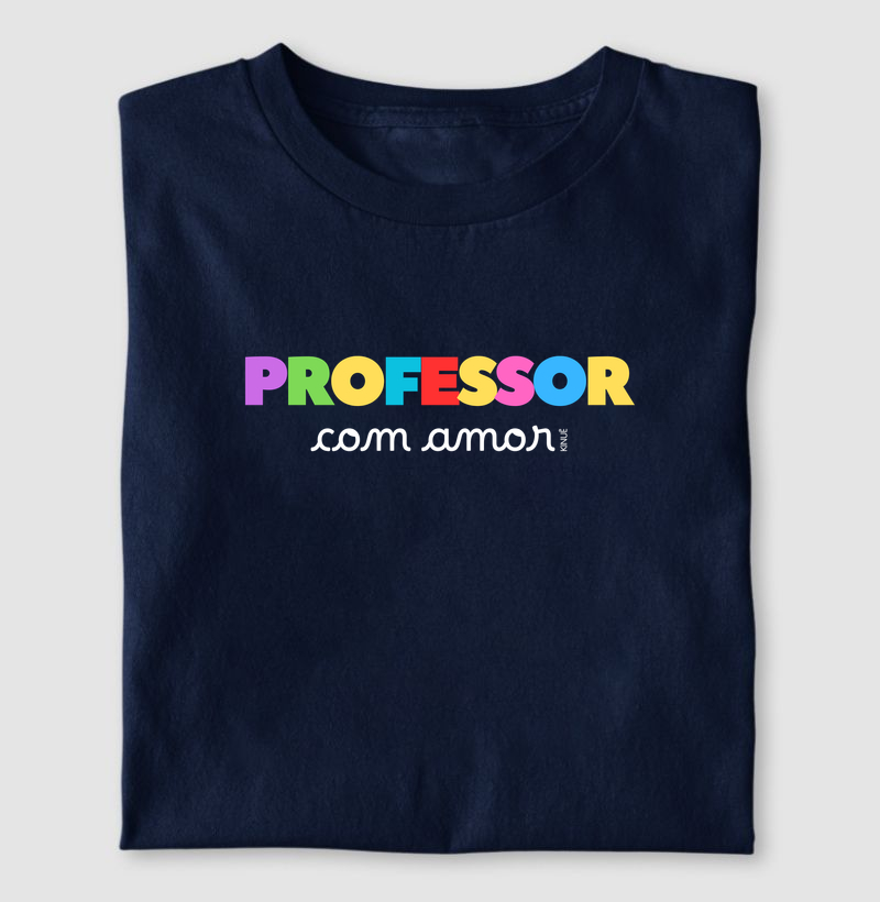 Professor com amor