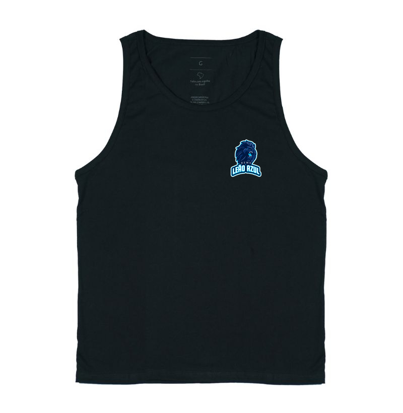 Leão Azul