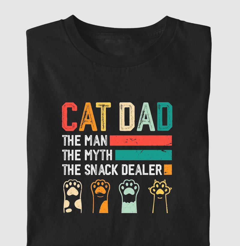 CAT DAD