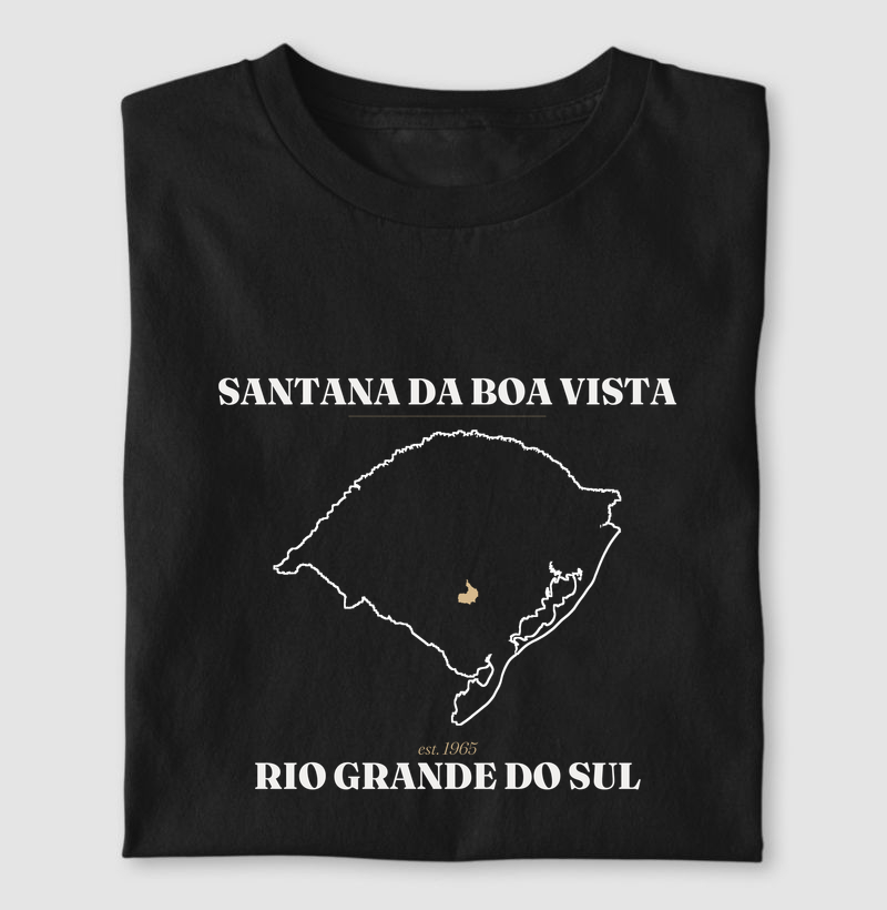 Santana da Boa Vista | Legado RS