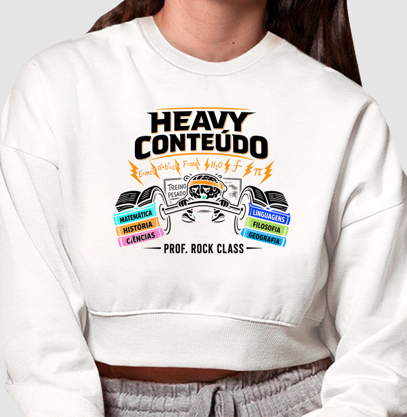 Heavy Conteúdo