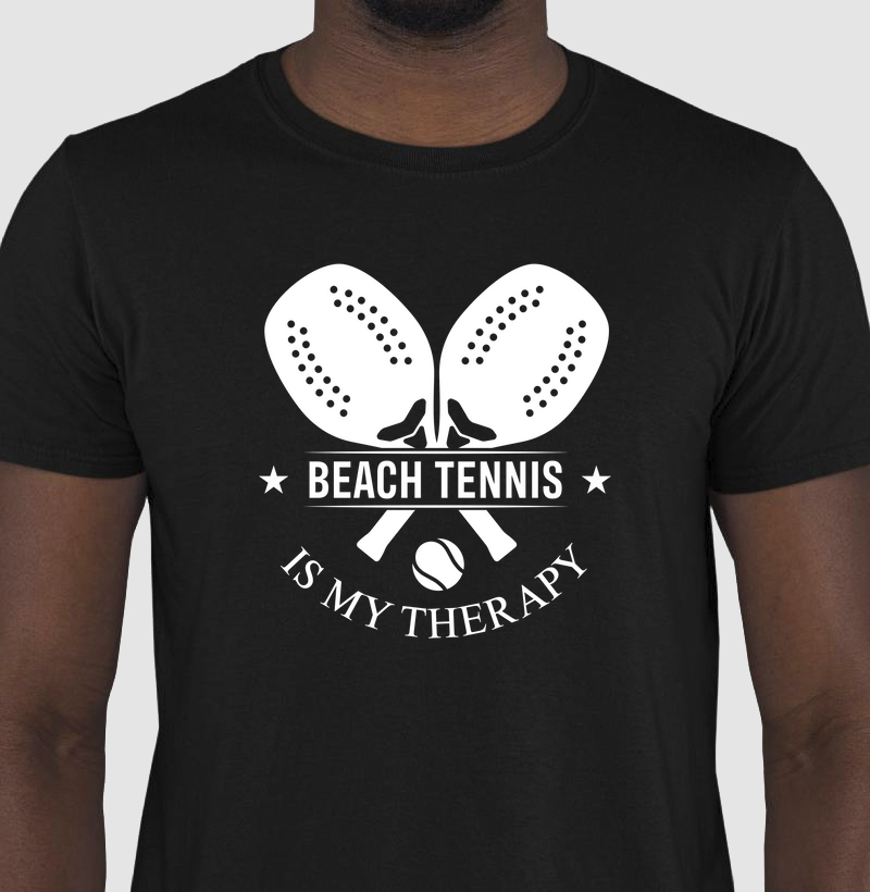 Beach Tennis is my therapy