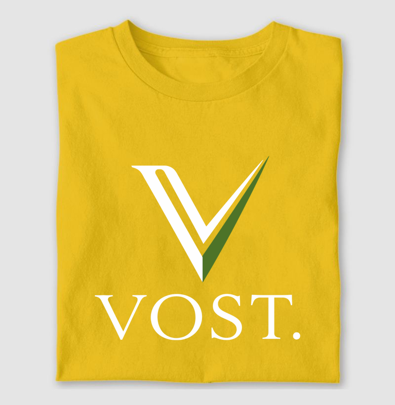 Camiseta Logo Bigger I