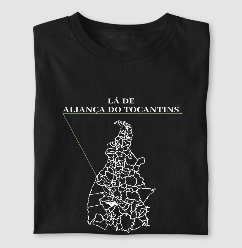 Aliança do Tocantins | Origem TO