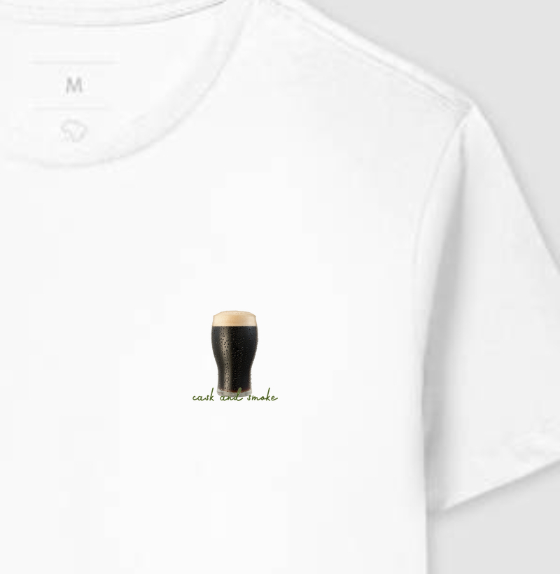 Camiseta Stout - minimalista