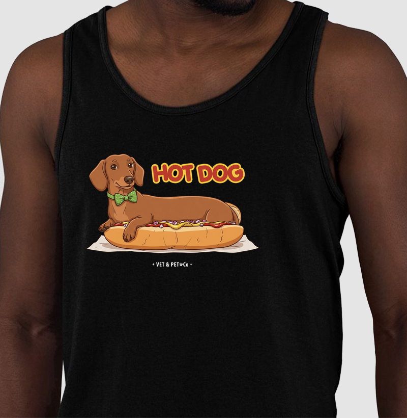Hot Dog (Cachorro Quente) - Dachshund