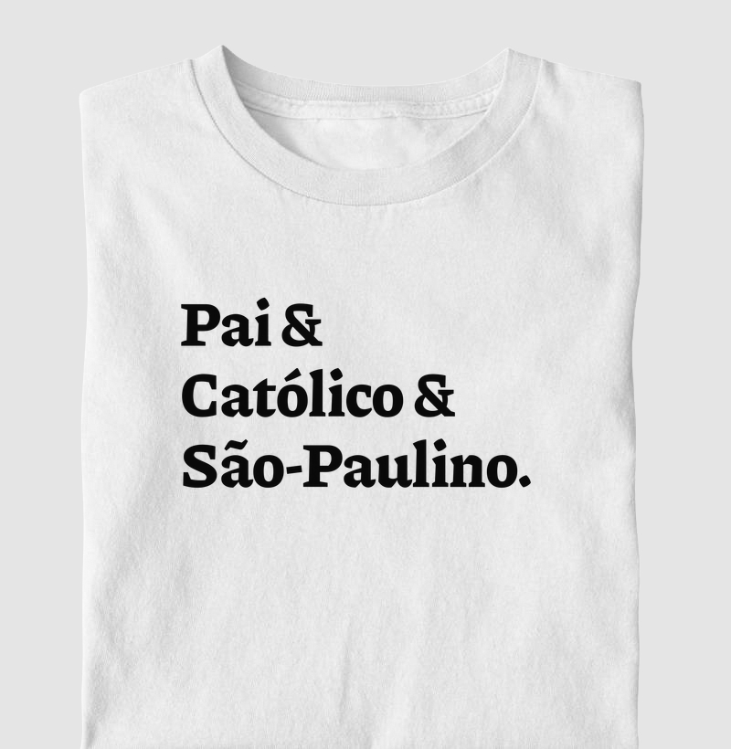 Pai & Católico & São-Paulino
