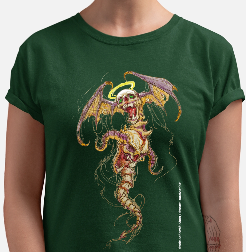 [VIDIABOS] - OSSOS ALADOS