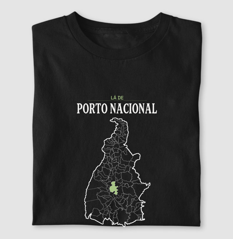 Porto Nacional | Território TO